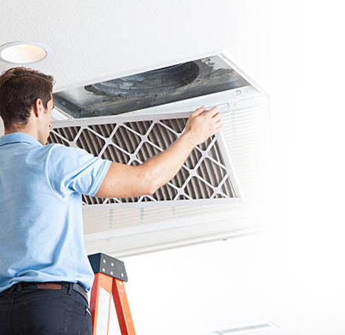 Air Ducts Cleaners Hillshire Village TX 